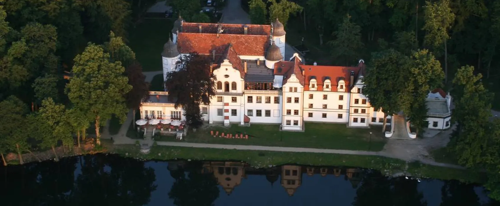Camping Schloss Podewils