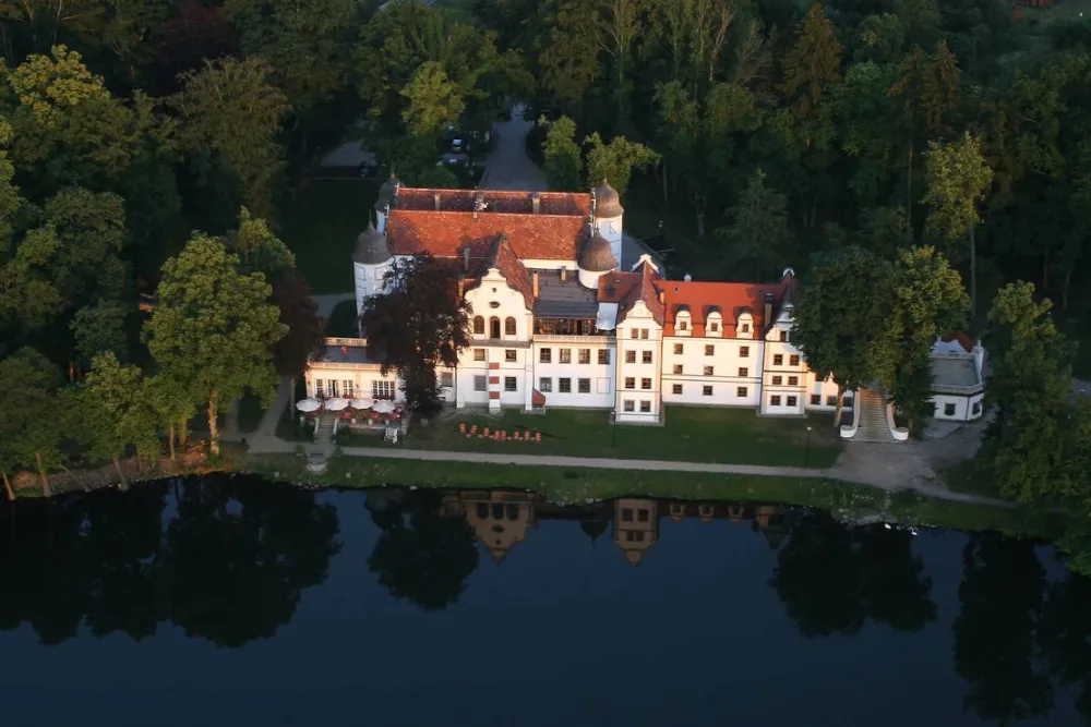 Camping Schloss Podewils