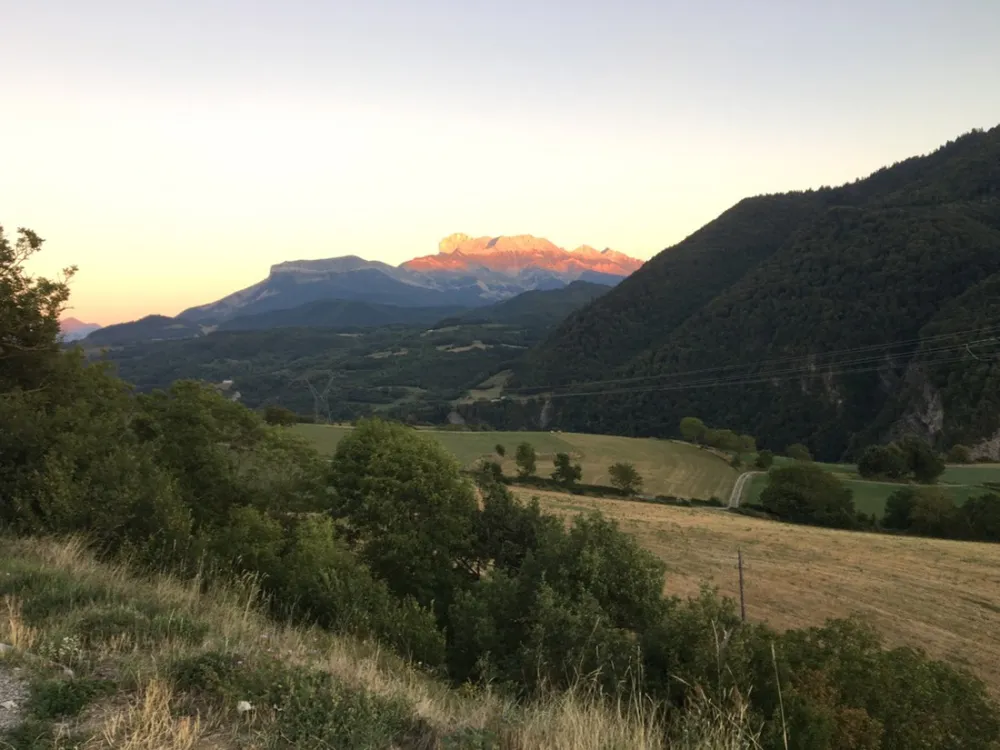 Belvédère de l'Obiou