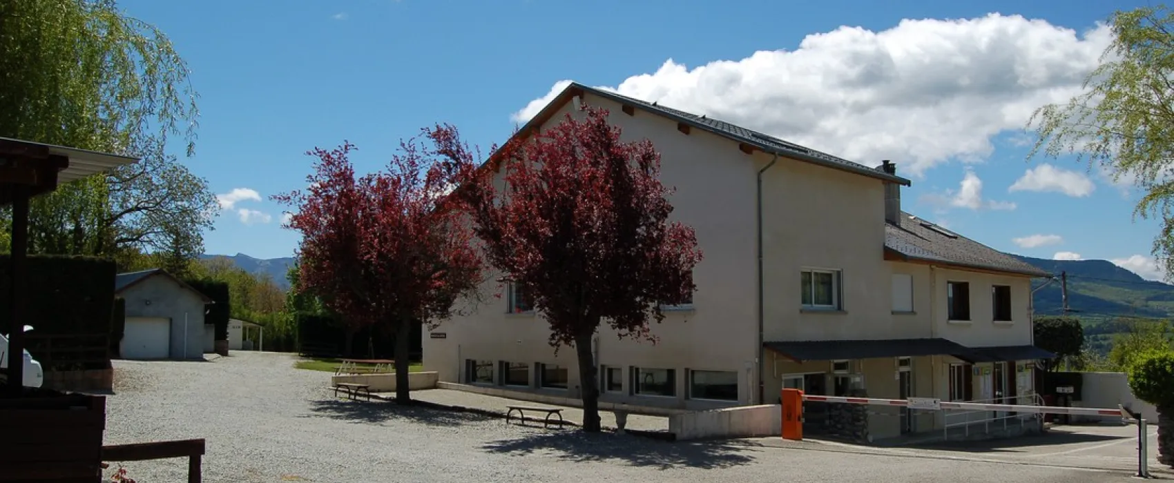 Belvédère de l'Obiou