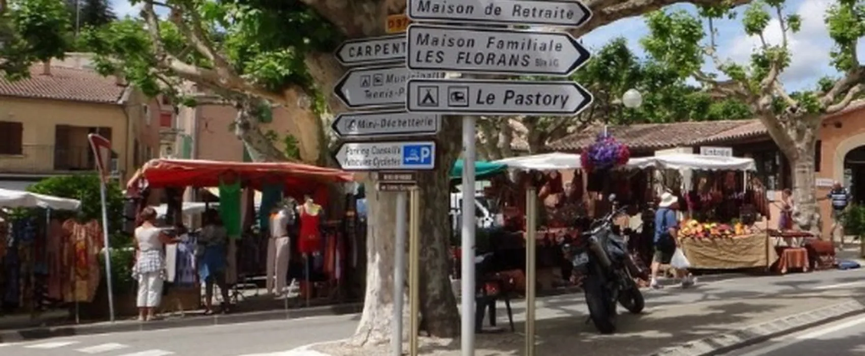 Municipal La Pinède