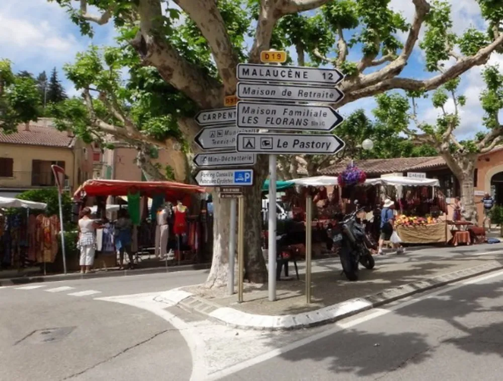 Municipal La Pinède