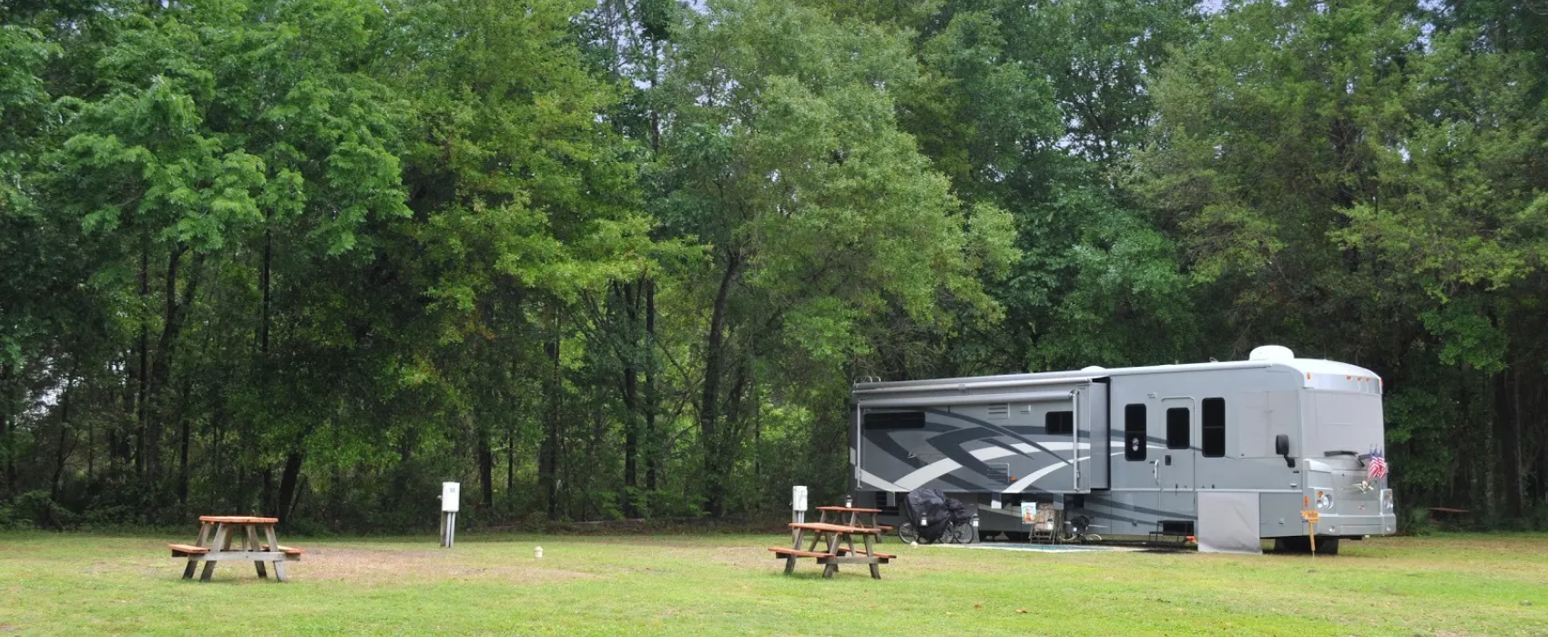 Three Flags RV Campground