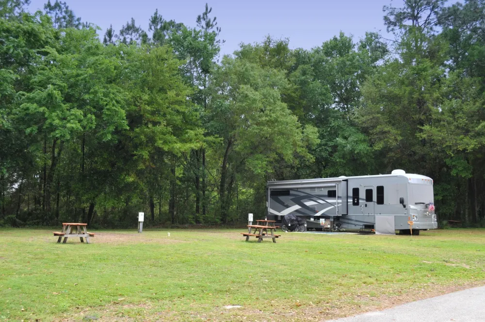 Three Flags RV Campground