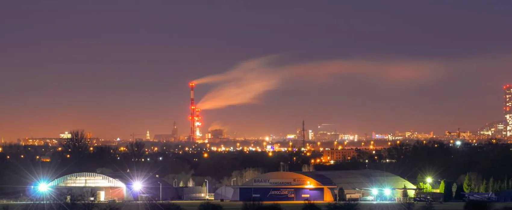 WrocLoveSky Campsite