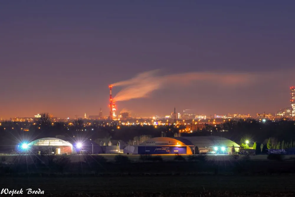 WrocLoveSky Campsite