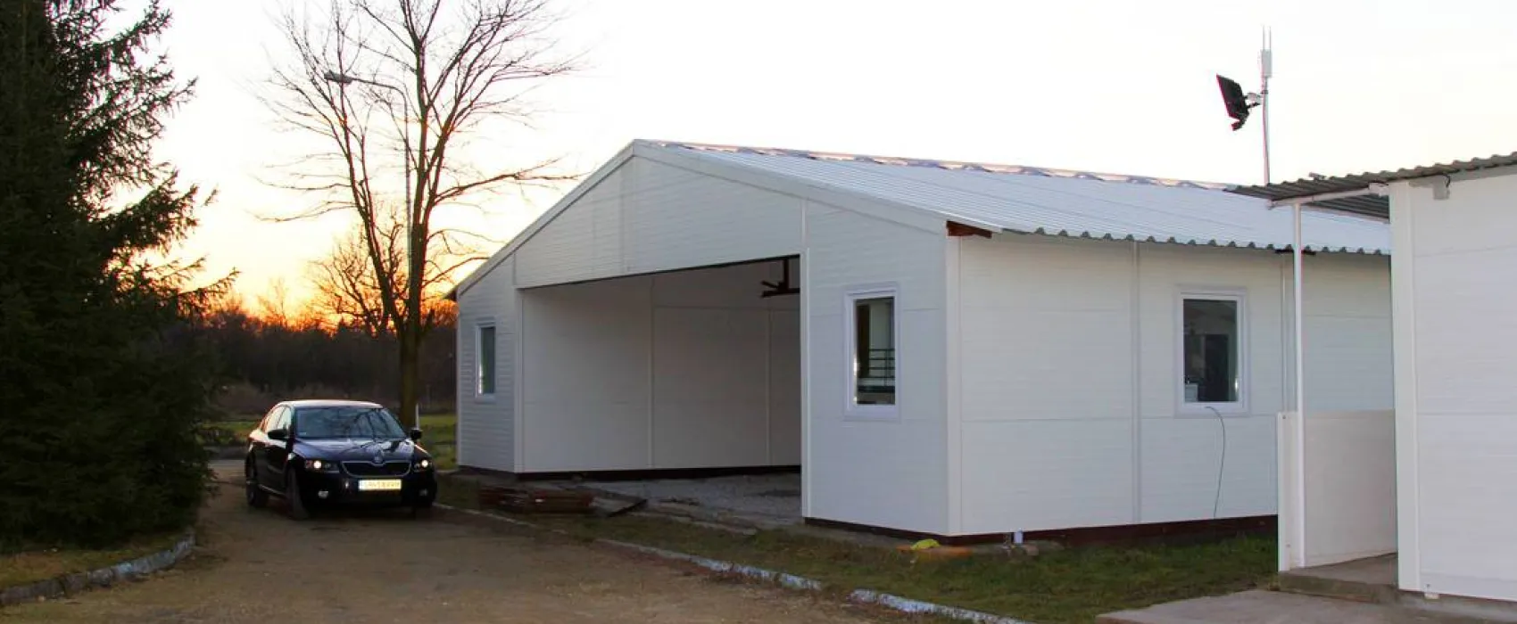 WrocLoveSky Campsite