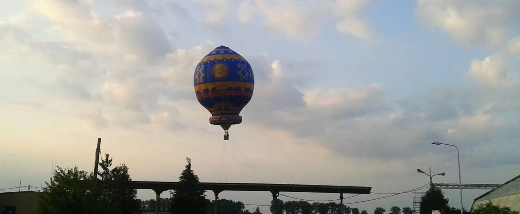 WrocLoveSky Campsite