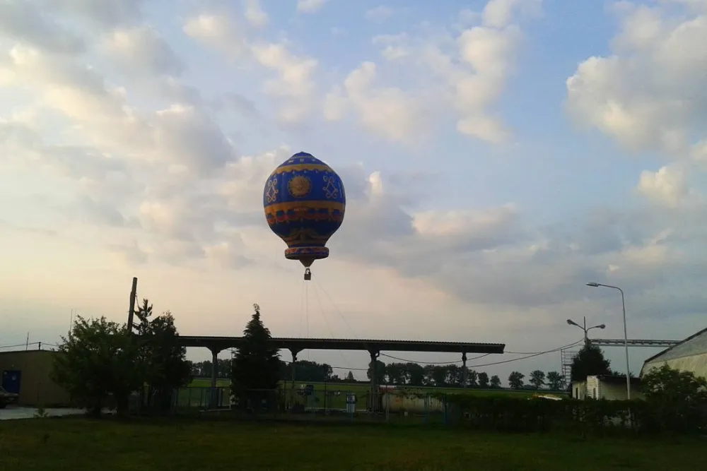 WrocLoveSky Campsite