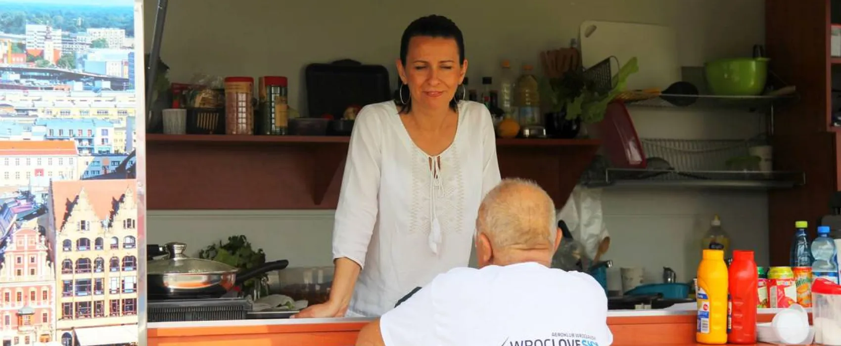 WrocLoveSky Campsite