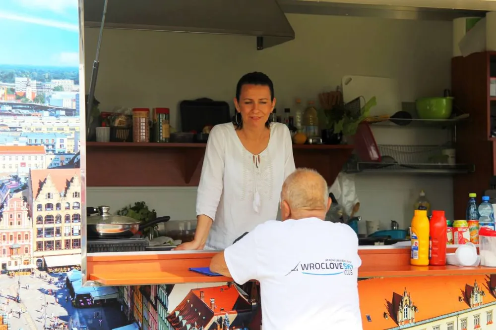 WrocLoveSky Campsite