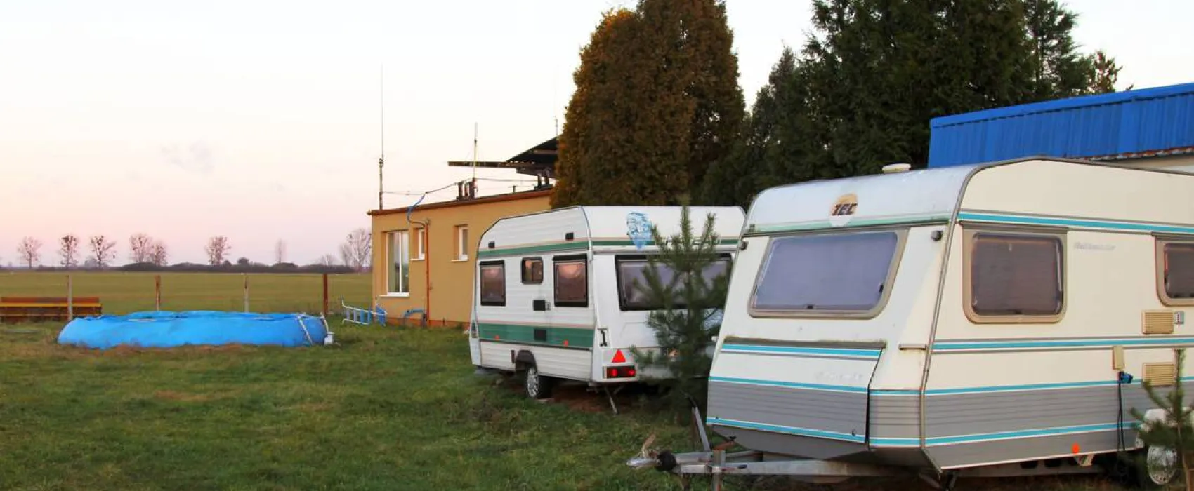 WrocLoveSky Campsite