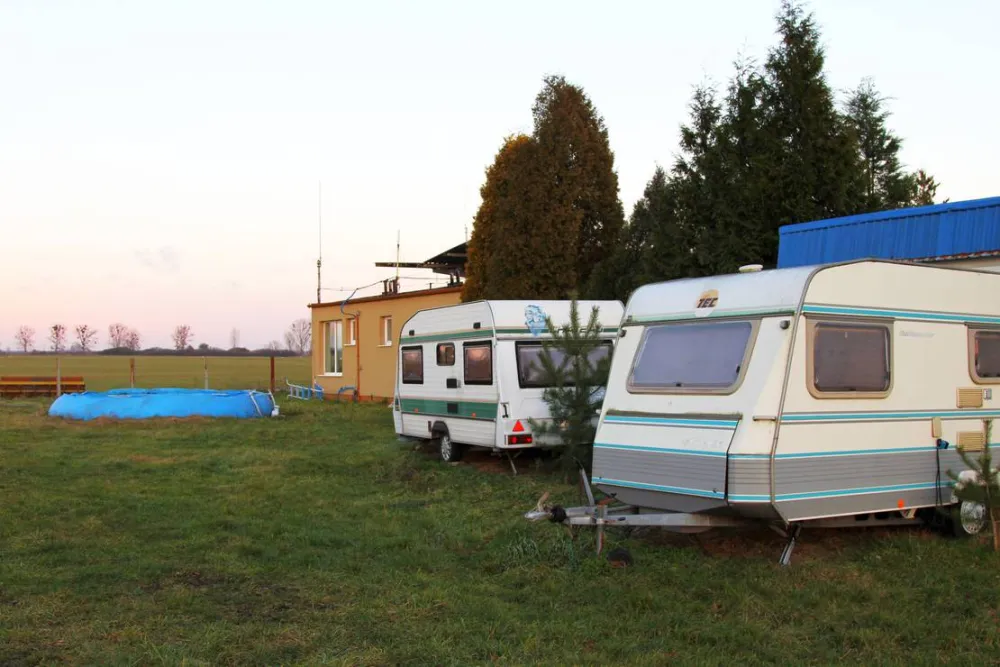 WrocLoveSky Campsite