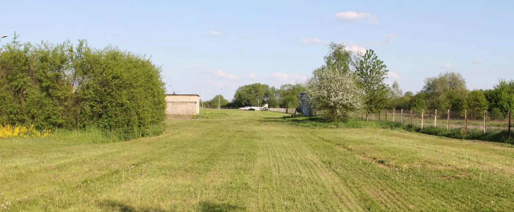 WrocLoveSky Campsite