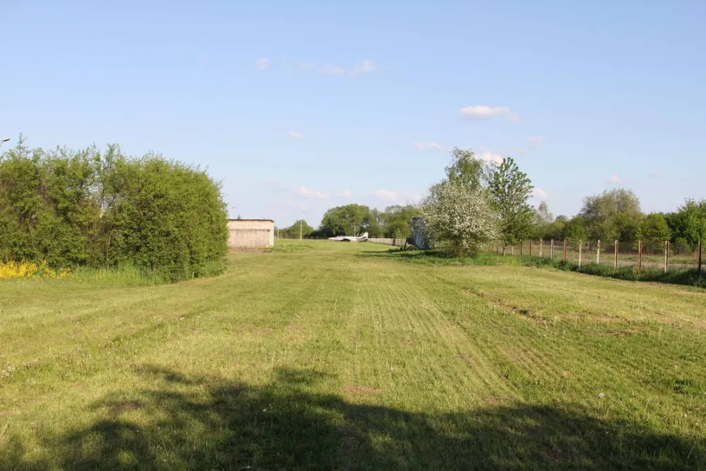 WrocLoveSky Campsite