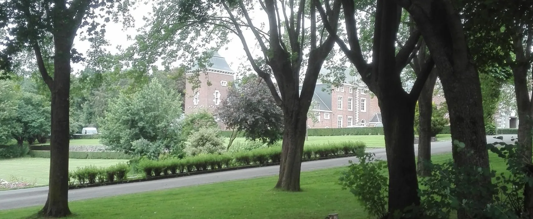 Domaine Provincial de Wégimont