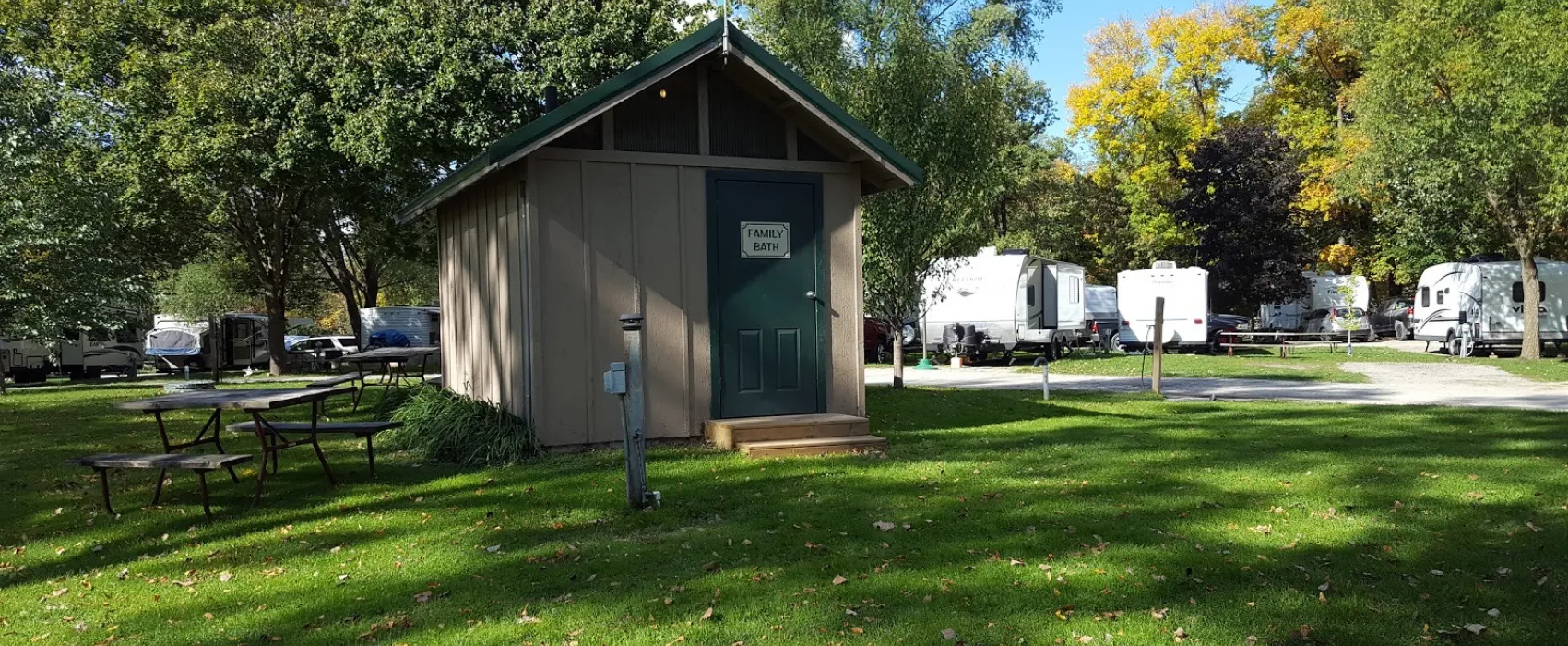 Apple Creek Campground