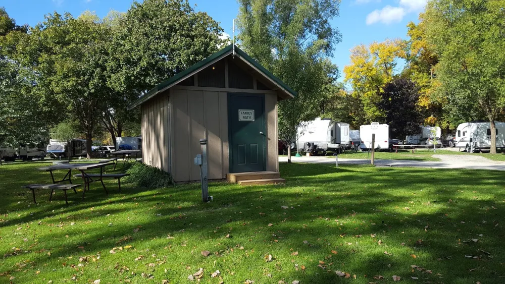 Apple Creek Campground