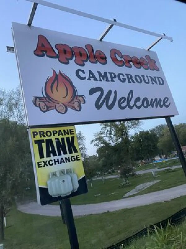 Apple Creek Campground