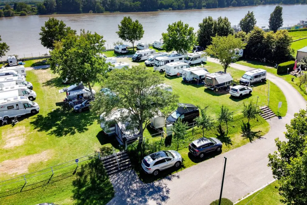 Donau Camping Krems