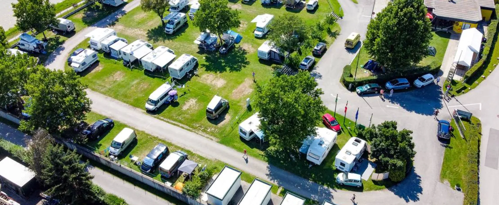 Donau Camping Krems