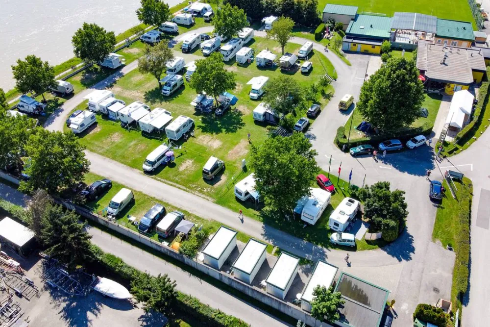 Donau Camping Krems