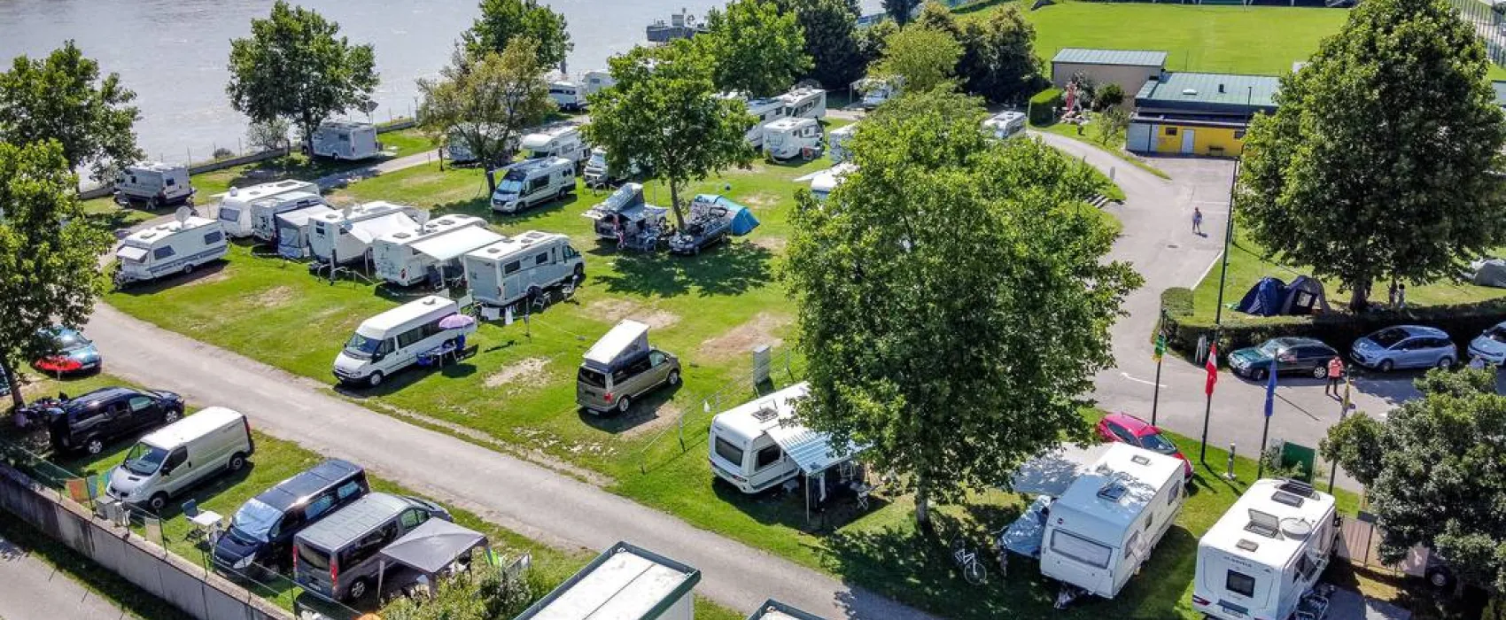 Donau Camping Krems