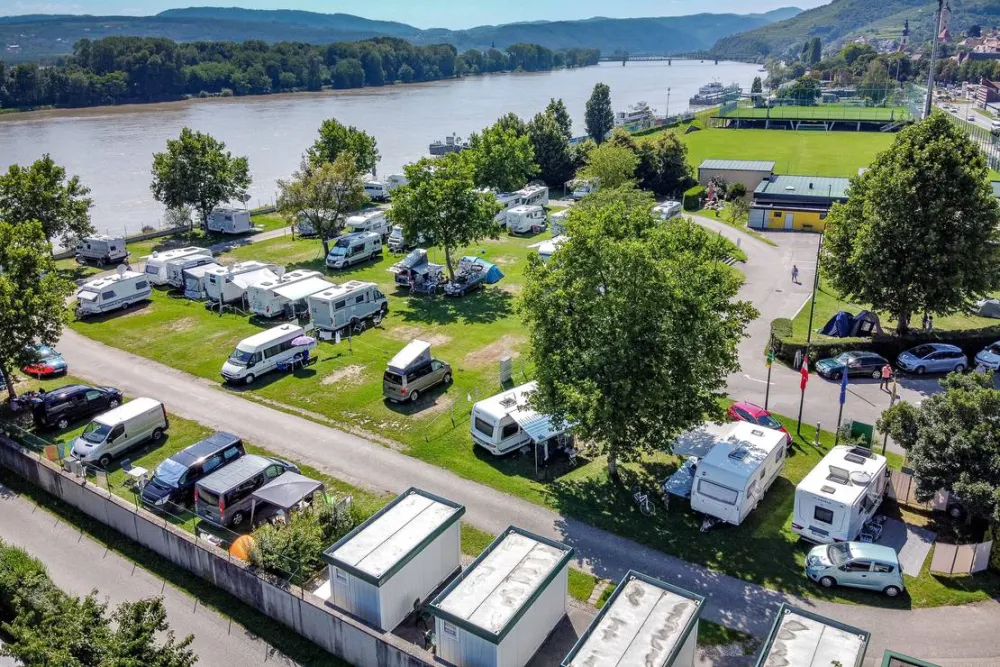 Donau Camping Krems