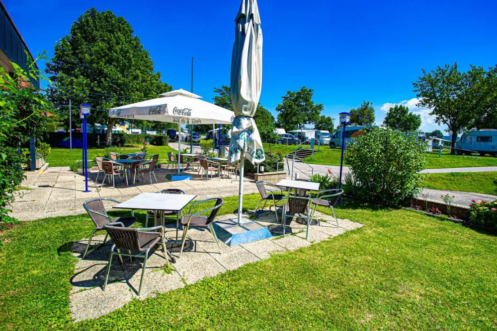 Donau Camping Krems