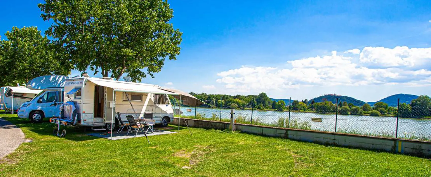 Donau Camping Krems