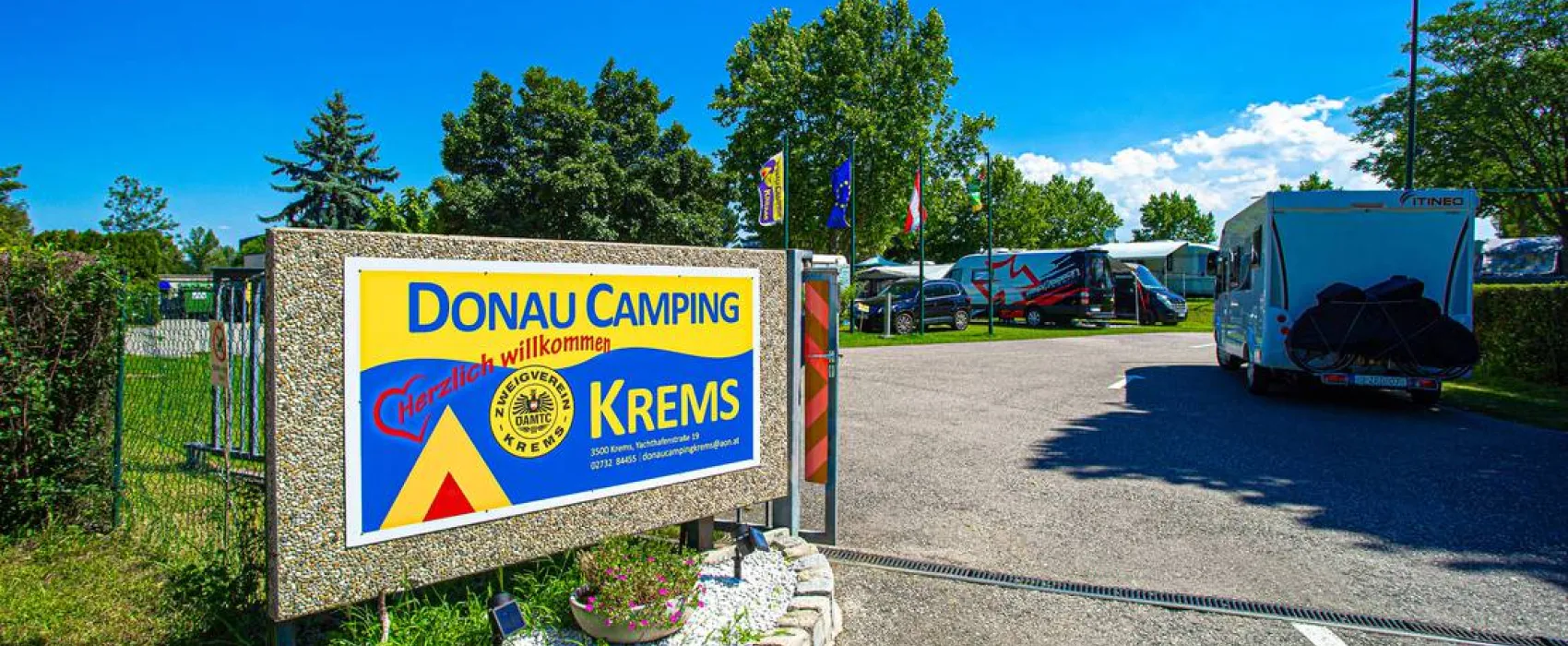 Donau Camping Krems