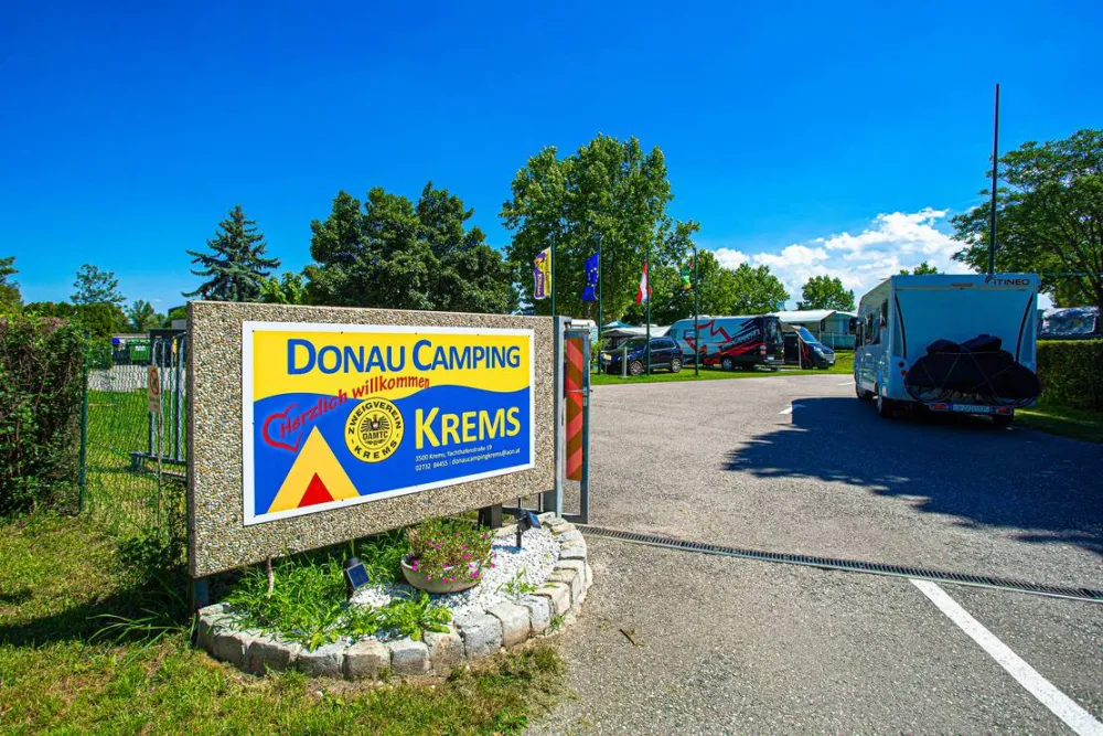 Donau Camping Krems