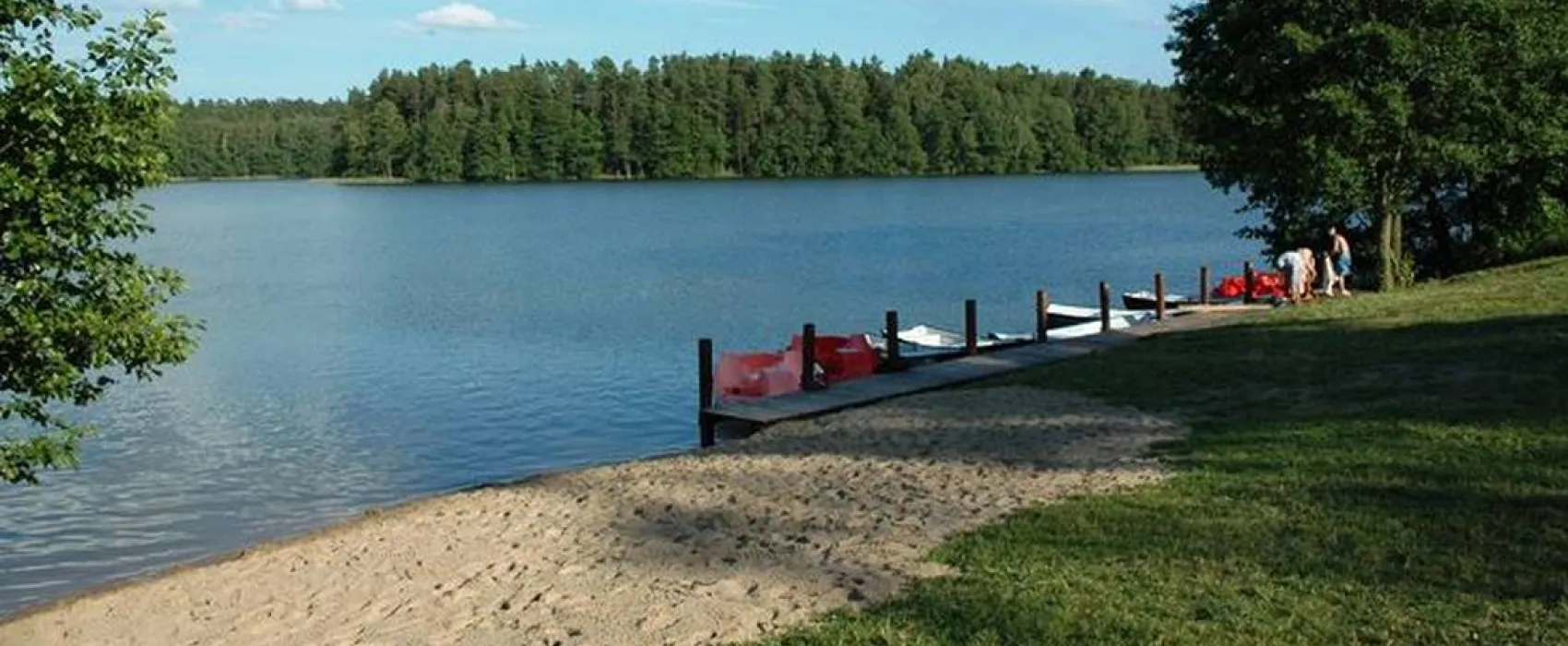 Camping Mazurskie Chaty