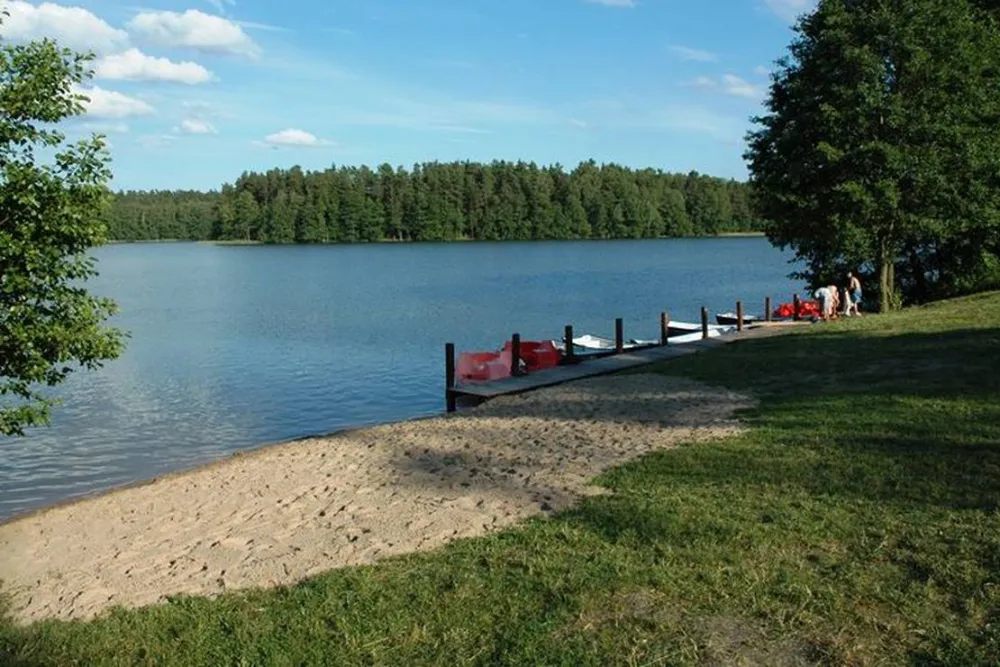 Camping Mazurskie Chaty