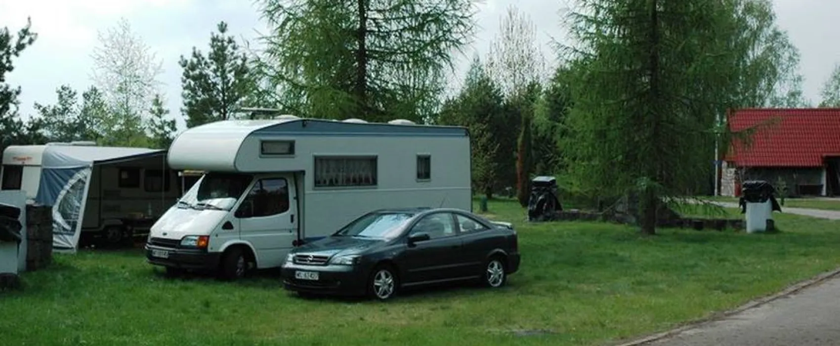 Camping Mazurskie Chaty