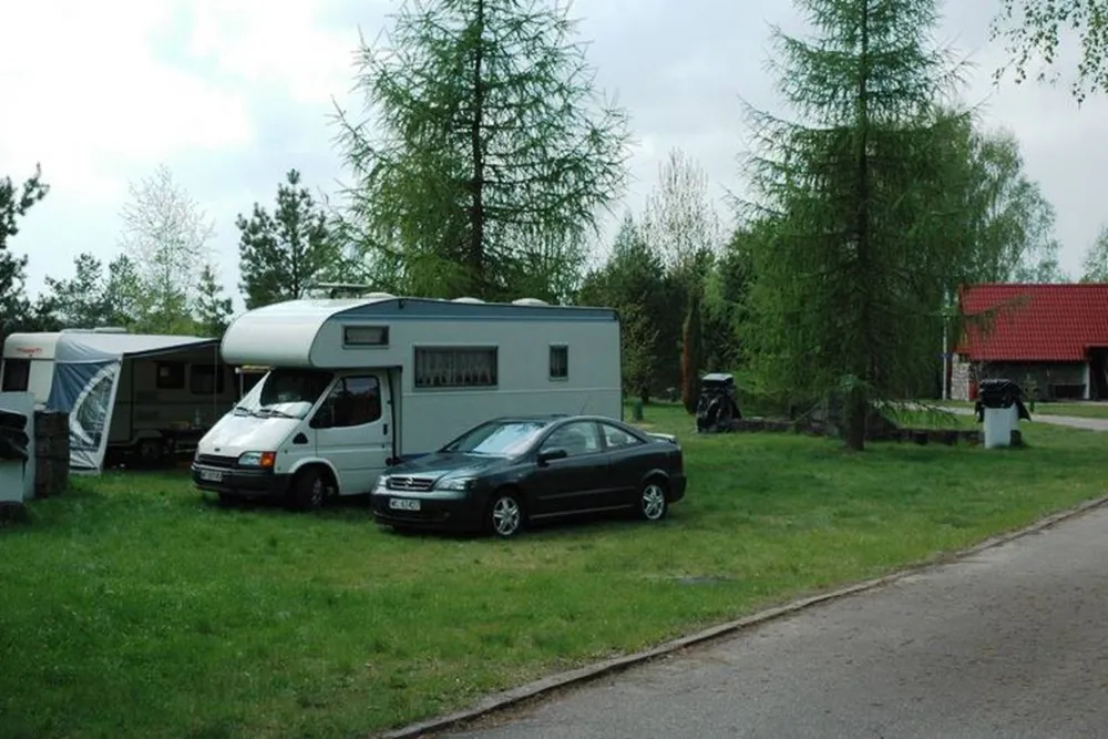 Camping Mazurskie Chaty