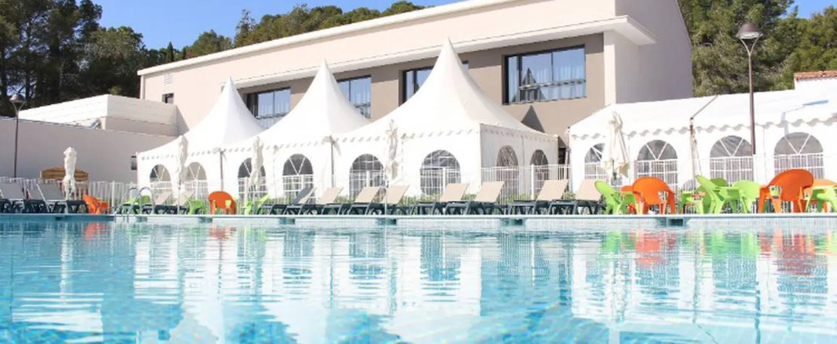 Village Le Clos des Cigales