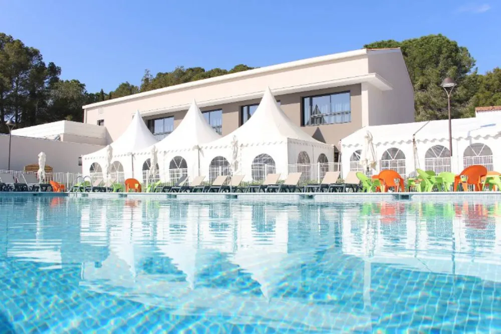 Village Le Clos des Cigales