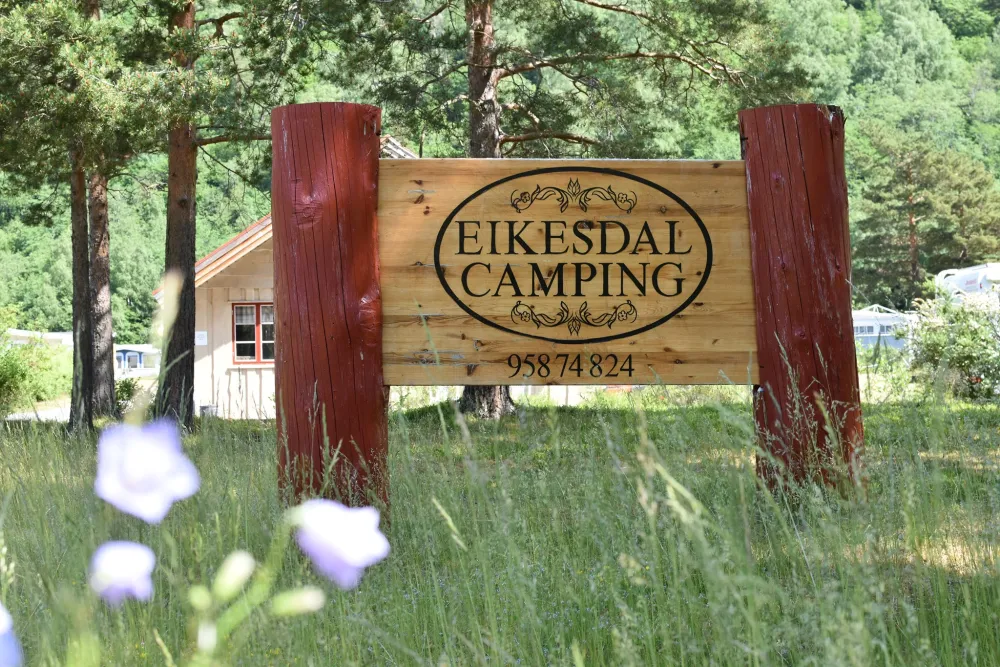 Eikesdal Camping