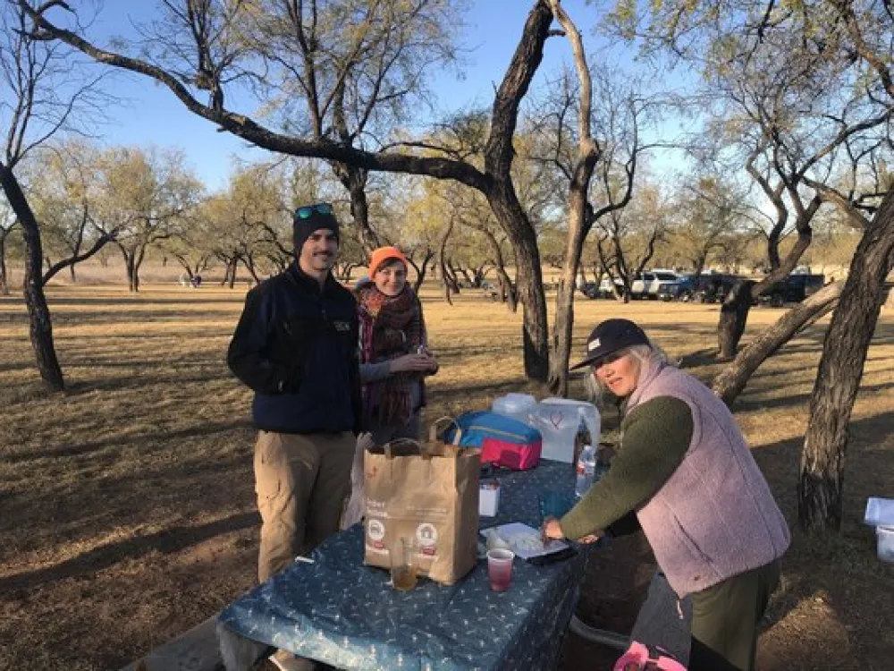 Muleshoe Bend Recreation Area