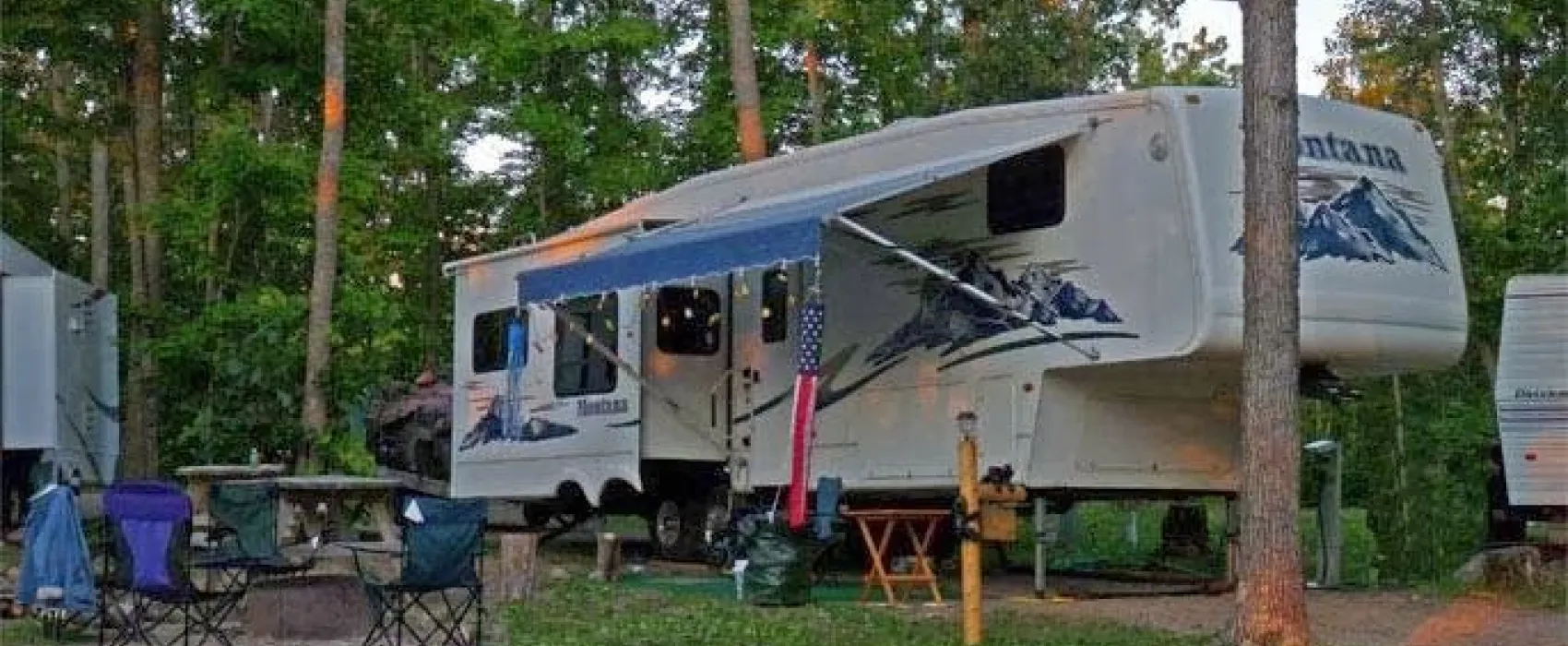 Featherstone RV Park