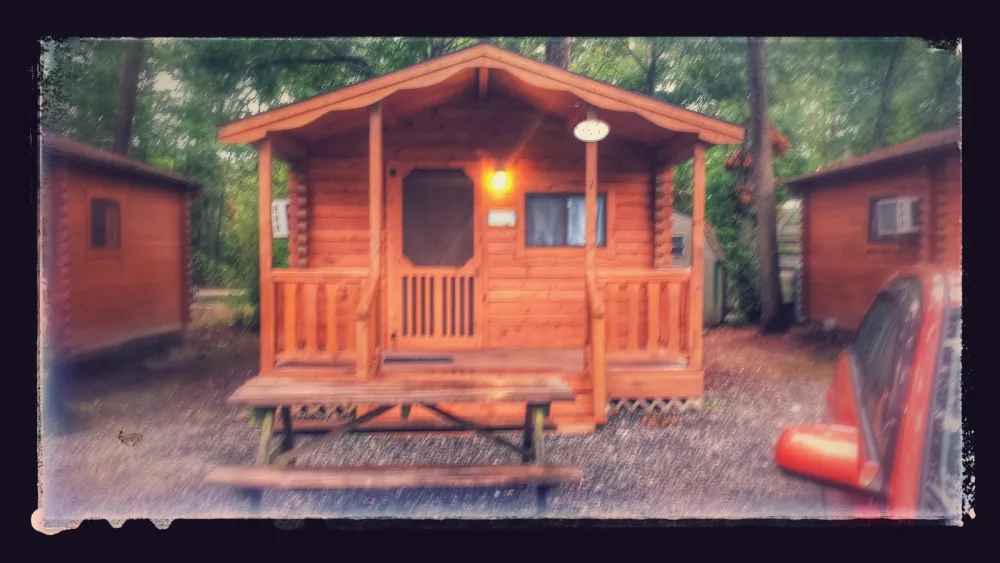 Sea Pines RV Resort & Campground