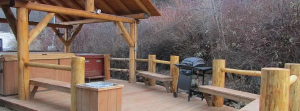 Ute Bluff Lodge, Cabins & RV Park