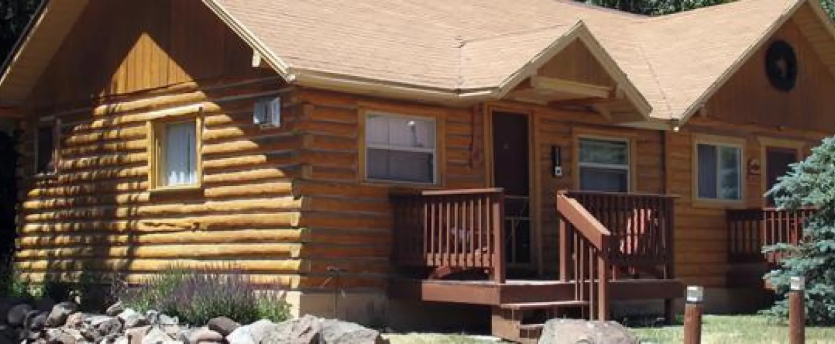 Ute Bluff Lodge, Cabins & RV Park
