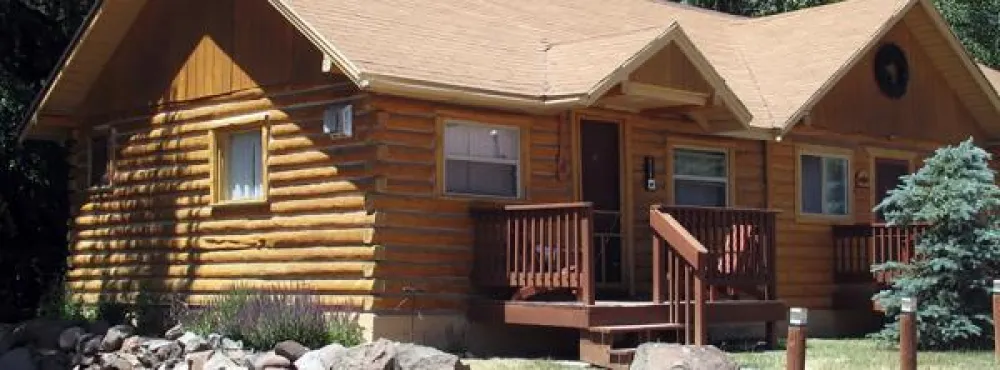 Ute Bluff Lodge, Cabins & RV Park