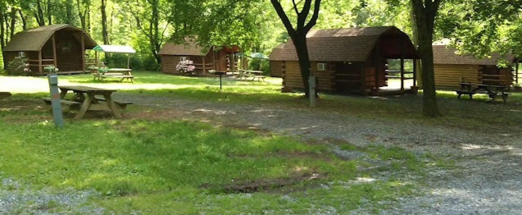 Jonestown AOK Campground