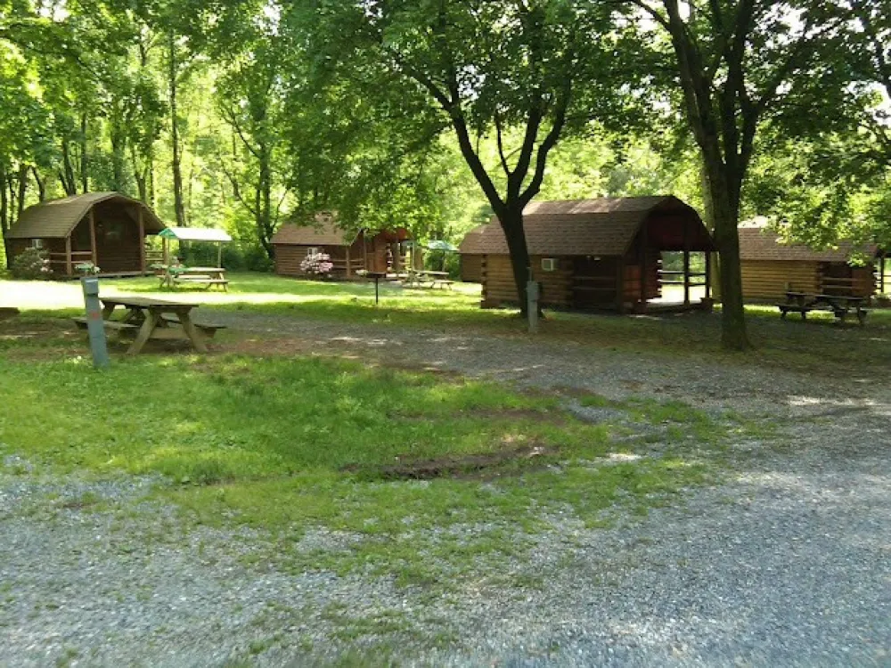 Jonestown AOK Campground