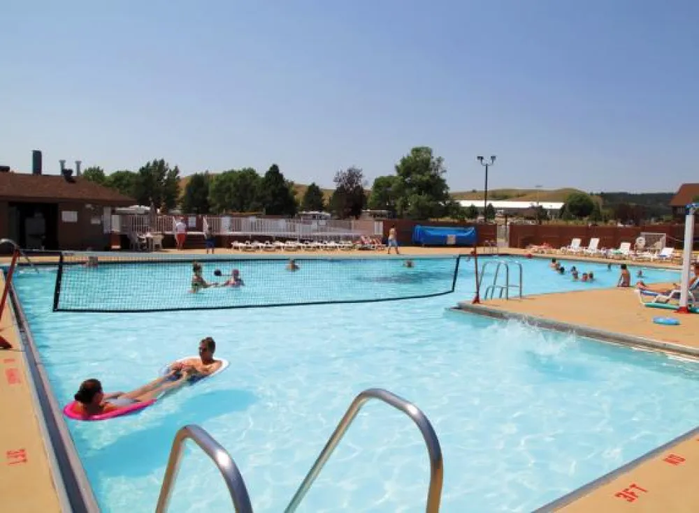 Hart Ranch Camping Resort