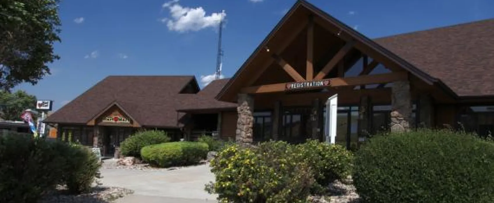 Hart Ranch Camping Resort