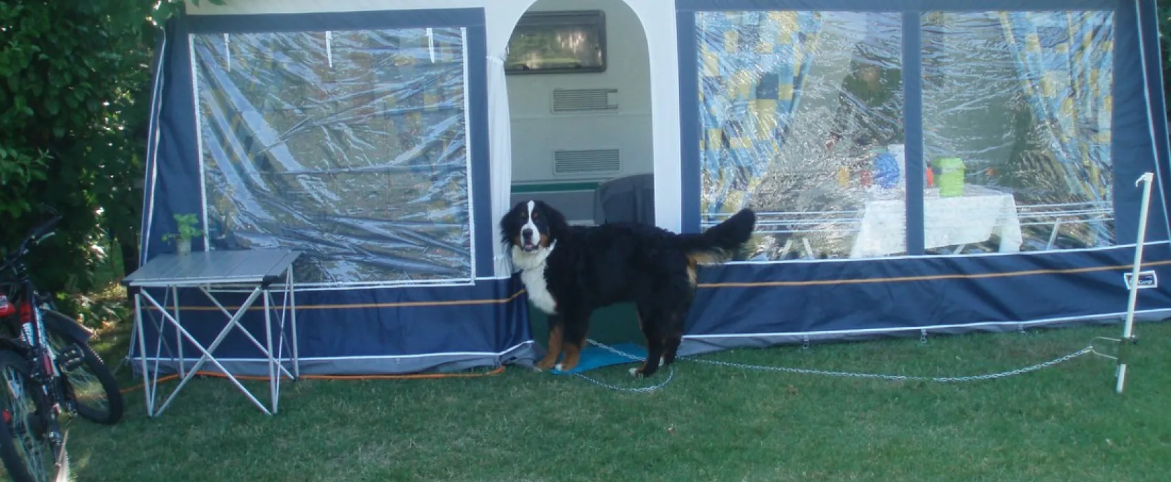 Minicamping 't Wai-ke